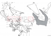 DUCATI 2022 Panigale V2 COWLING
