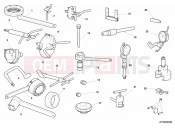 DUCATI Monster 400 WORKSHOP SERVICE TOOLS, ENGINE » UNCLASSIFIED