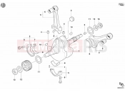 DUCATI Monster 620 CRANKSHAFT » ENGINE CASE