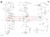 DUCATI Monster 620 WORKSHOP SERVICE TOOLS, ENGINE » UNCLASSIFIED