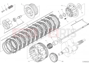 DUCATI 2022 Scrambler Icon CLUTCH (APTC)