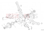DUCATI 2022 Scrambler Icon CONNECTING RODS