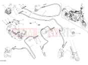 DUCATI 2022 Scrambler Icon BRAKING SYSTEM ABS