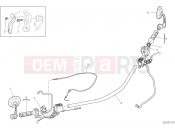 DUCATI Scrambler Nightshift HANDLEBAR [MOD:SCR800NS]