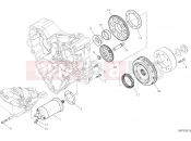 DUCATI 2022 XDiavel S ELECTRIC STARTING AND IGNITION