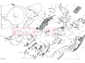 DUCATI 2022 XDiavel Dark SEAT
