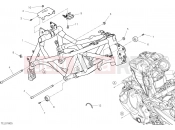 DUCATI 2023 DesertX FRAME