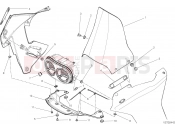 DUCATI 2023 DesertX COWLING