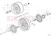 DUCATI 2022 XDiavel WHEELS [MOD:XDIAVEL]