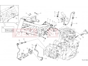 DUCATI 2022 XDiavel Nera FRAME [XST:ROK]
