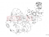 DUCATI 2022 Scrambler 1100 Dark Pro THROTTLE BODY