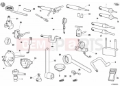 DUCATI Superbike 748 E WORKSHOP SERVICE TOOLS, ENGINE » UNCLASSIFIED