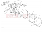 DUCATI 2023 Monster Plus HEADLIGHT