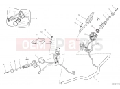 DUCATI 2023 Monster HANDLEBAR