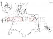 DUCATI 2023 Monster CLUTCH CONTROL