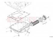 DUCATI 2023 Multistrada V4 S OIL PAN