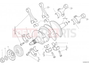 DUCATI 2023 Multistrada V4 S CONNECTING RODS