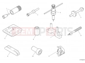 DUCATI 2023 Multistrada V4 S WORKSHOP SERVICE TOOLS (ENGINE)