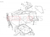 DUCATI 2023 Multistrada V4 S FRAME