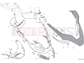 DUCATI 2023 Multistrada V4 S AIR CONVEYOR
