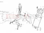 DUCATI 2023 Multistrada V4 Pikes Peak RADIATOR, WATER, LH