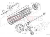 DUCATI 2023 Multistrada V4 CLUTCH