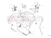 DUCATI 2023 Multistrada V4 TANK