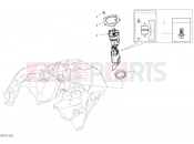 DUCATI 2023 Multistrada V4 FUEL PUMP
