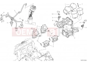DUCATI 2023 Multistrada V4 THROTTLE BODY