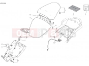 DUCATI 2023 Multistrada V2 S SEAT