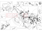 DUCATI Multistrada V2 WIRING HARNESS