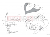 DUCATI Multistrada V2 COWLING