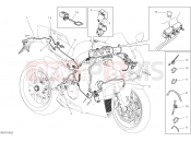DUCATI Panigale V4 S VEHICLE ELECTRIC SYSTEM