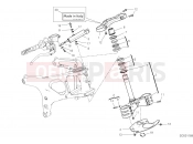DUCATI Panigale V4 S STEERING ASSEMBLY [XST:ROK]