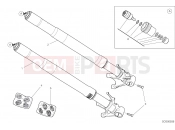 DUCATI Panigale V4 S FRONT FORK