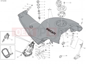 DUCATI 2023 Panigale V4 TANK