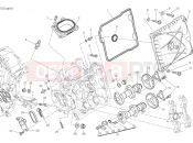 DUCATI 2023 Panigale V2 Bayliss HORIZONTAL HEAD – TIMING SYSTEM