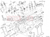 DUCATI 2023 Panigale V2 Bayliss VERTICAL HEAD