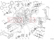 DUCATI 2023 Panigale V2 Bayliss HORIZONTAL HEAD