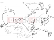 DUCATI 2023 Panigale V2 Bayliss BRAKING SYSTEM ABS