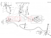 DUCATI 2023 Panigale V2 Bayliss CLUTCH CONTROL