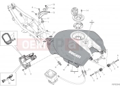 DUCATI 2023 Panigale V2 Bayliss TANK