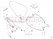 DUCATI 2023 Panigale V2 SEAT