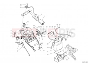 DUCATI 2023 Scrambler 1100 Tribute Pro BATTERY HOLDER