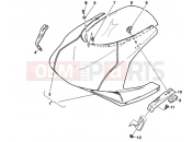 DUCATI Superbike 748 R Single-Seat COWLING » PLASTICS