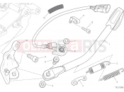 DUCATI 2023 Scrambler 1100 Dark Pro STAND