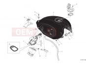 DUCATI 2023 Scrambler 1100 Dark Pro TANK