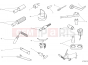 DUCATI 2015 Monster 1200 WORKSHOP SERVICE TOOLS, ENGINE [MOD:M 1200]