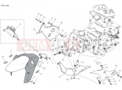 DUCATI Multistrada 1200 FAIRING [MOD:MS1200]