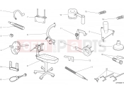 DUCATI 2017 Monster 1200 S WORKSHOP SERVICE TOOLS, ENGINE [MOD:M 1200S]
